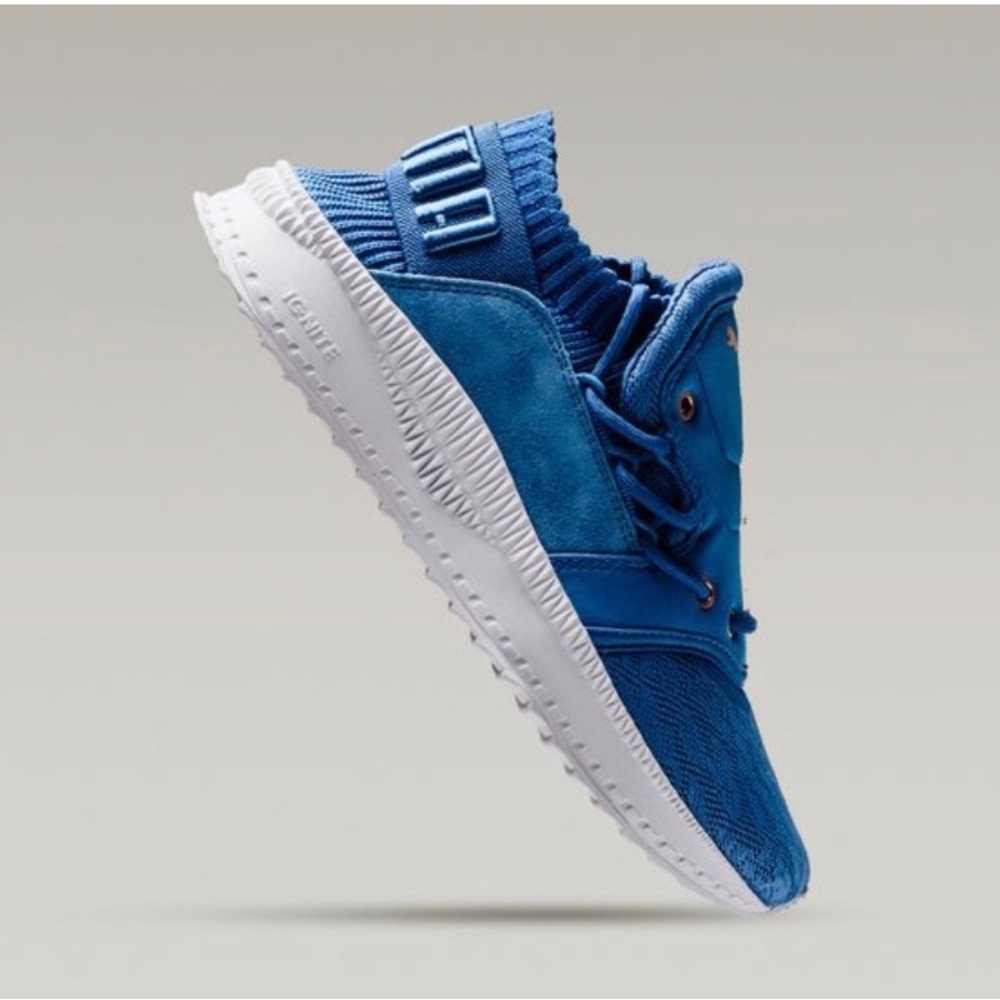 PUMA Tsugi Shinsei Collection blue sneakers